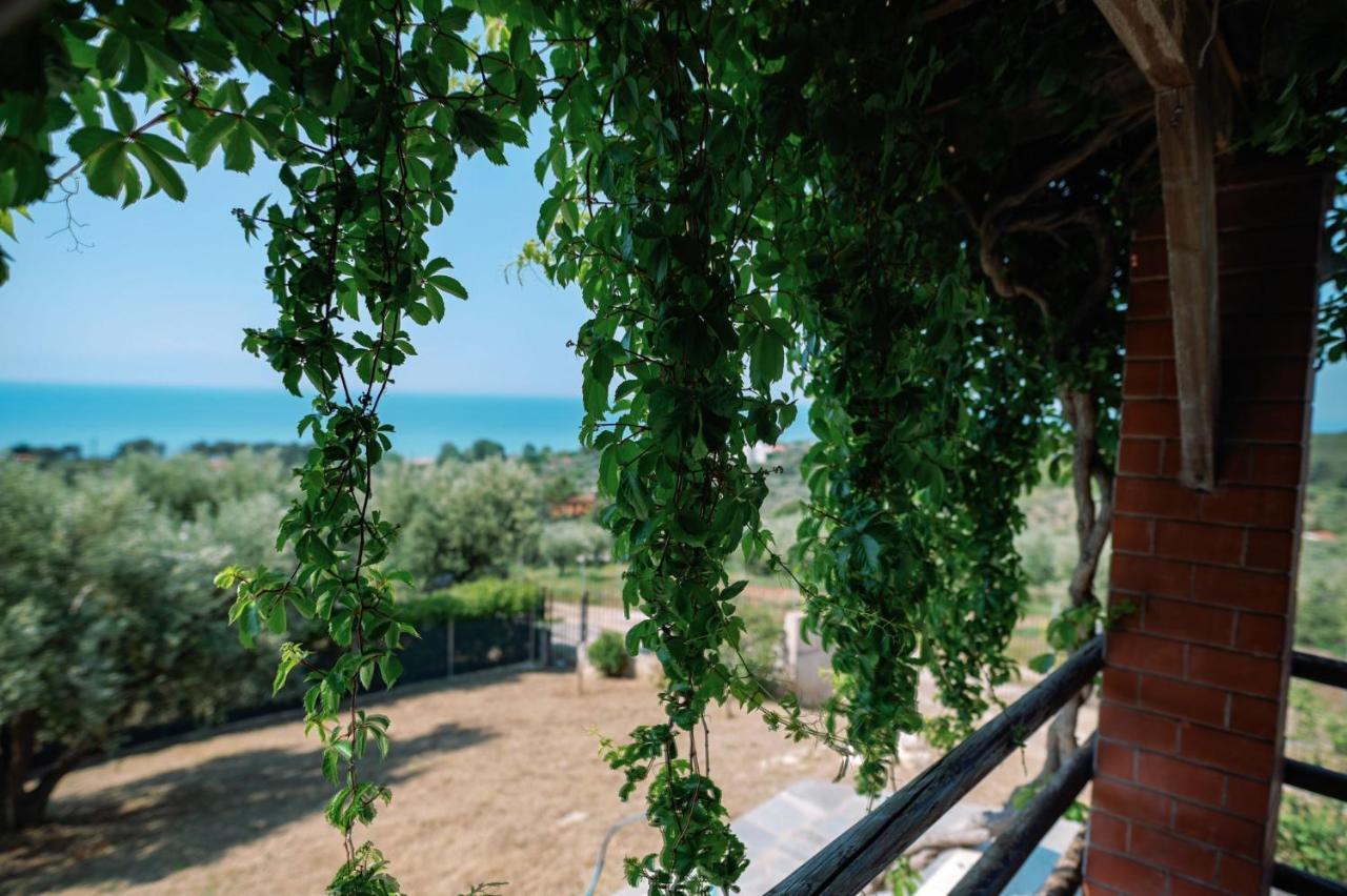 Villa Aiolos Alexandrópolis Exterior foto