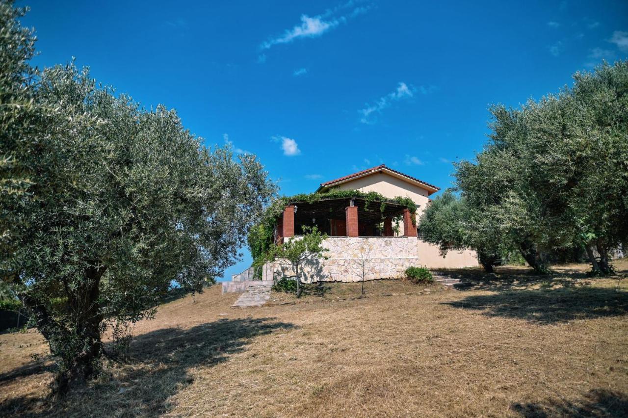 Villa Aiolos Alexandrópolis Exterior foto