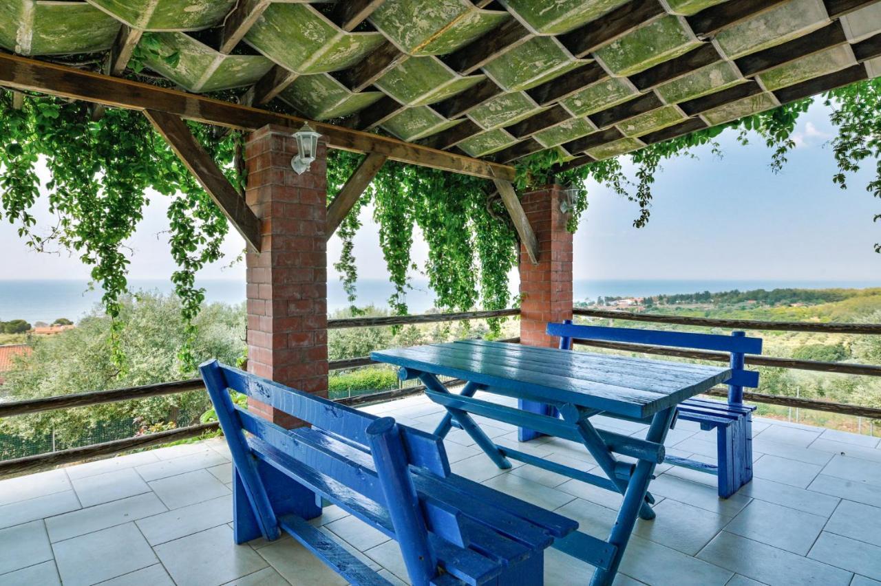 Villa Aiolos Alexandrópolis Exterior foto
