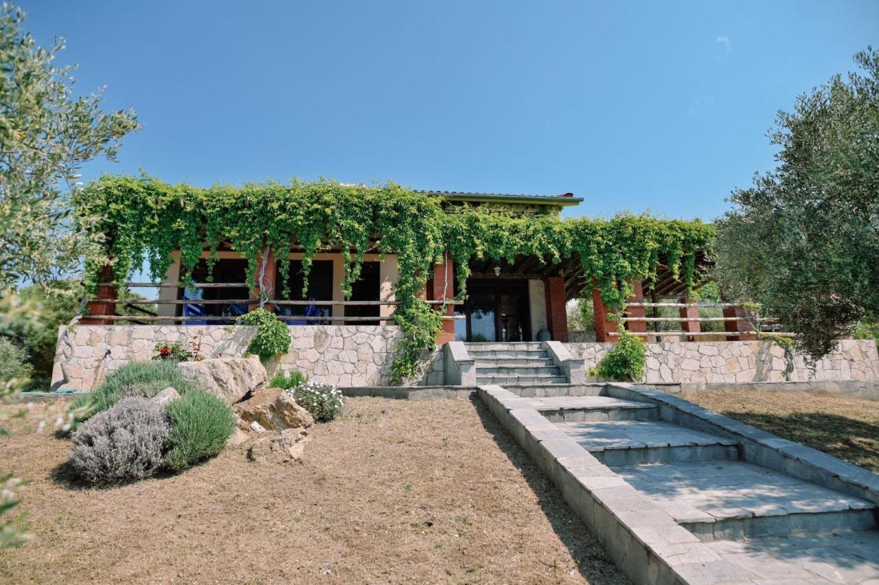 Villa Aiolos Alexandrópolis Exterior foto