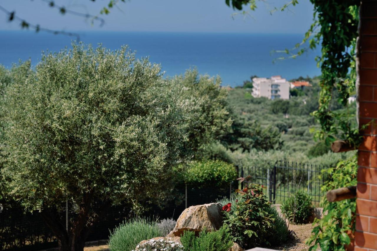 Villa Aiolos Alexandrópolis Exterior foto
