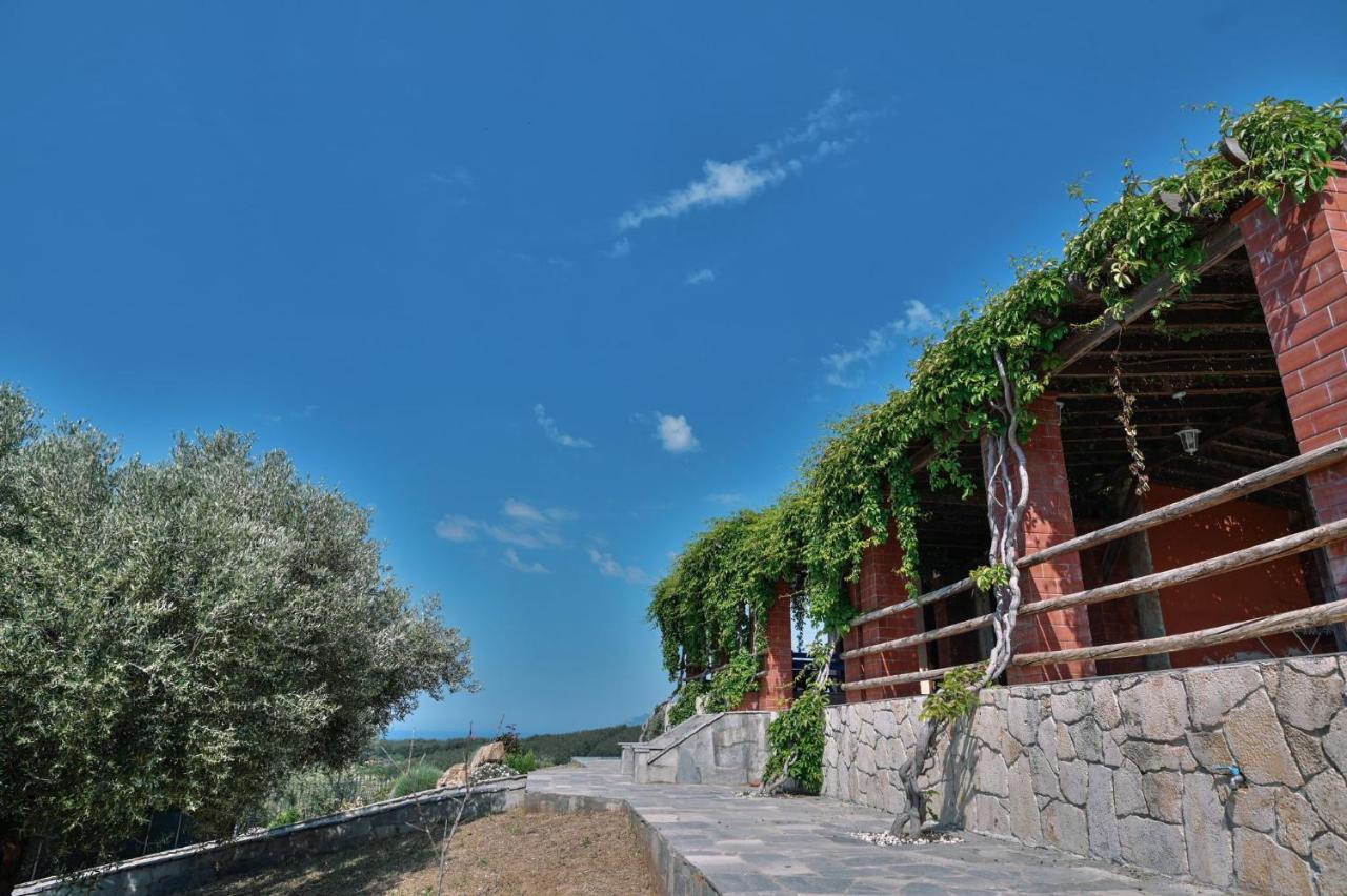 Villa Aiolos Alexandrópolis Exterior foto