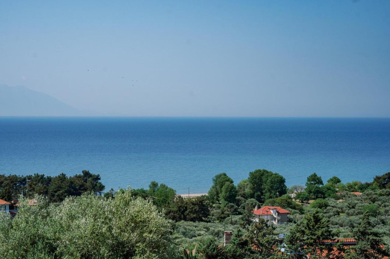 Villa Aiolos Alexandrópolis Exterior foto