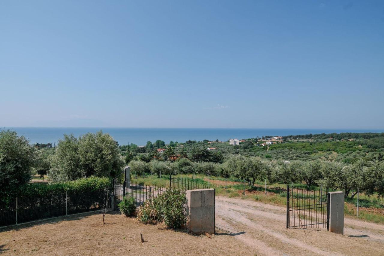 Villa Aiolos Alexandrópolis Exterior foto
