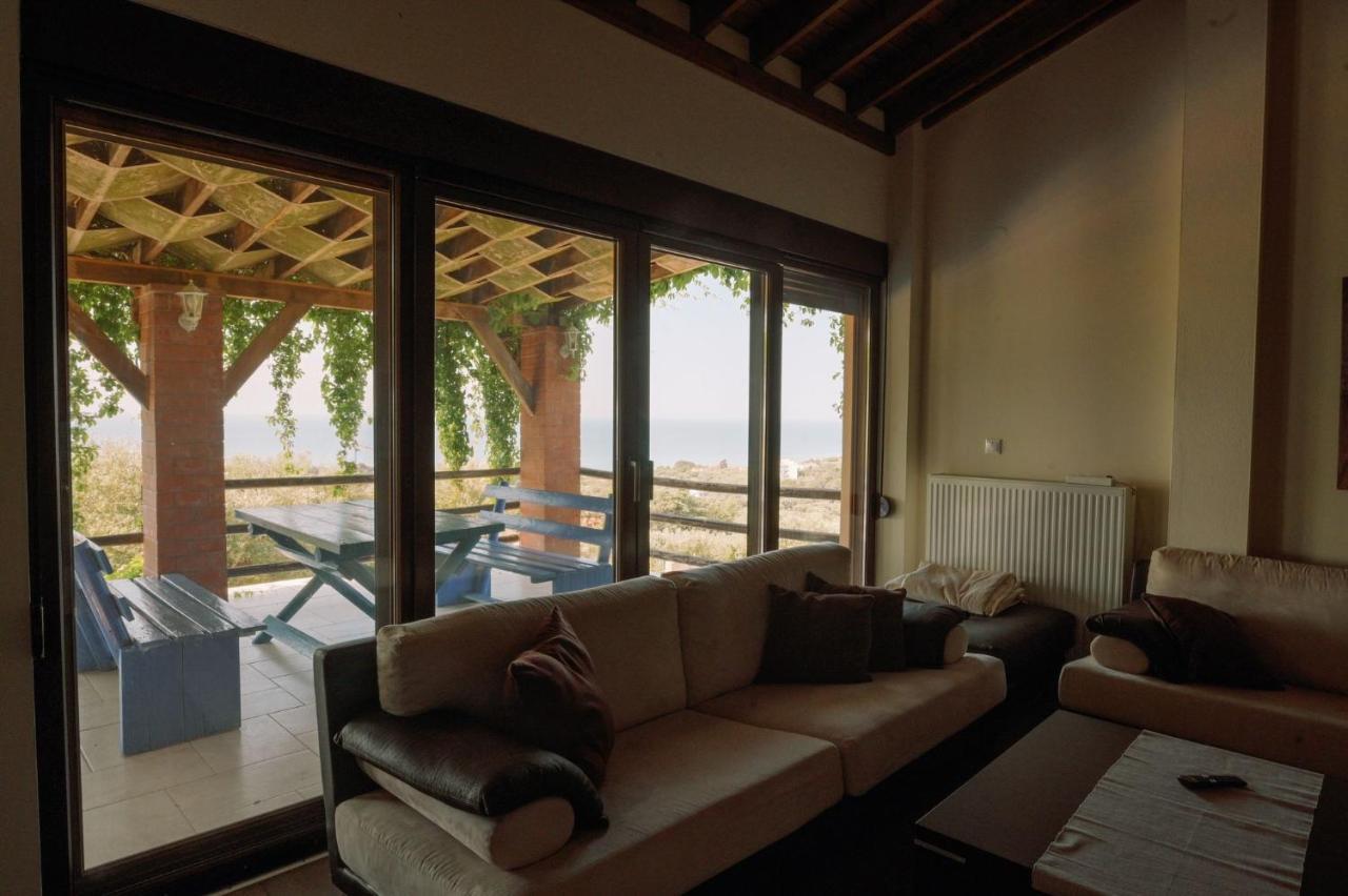 Villa Aiolos Alexandrópolis Exterior foto